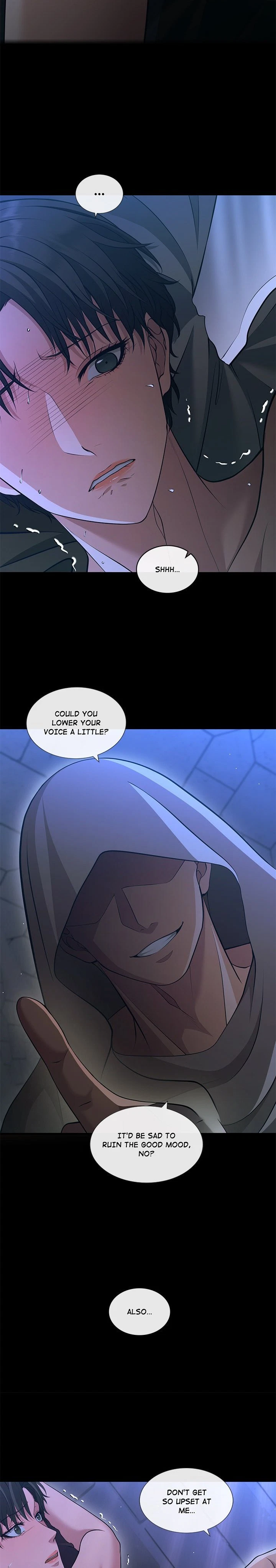 The Lord's Prayer Chapter 8, page 9