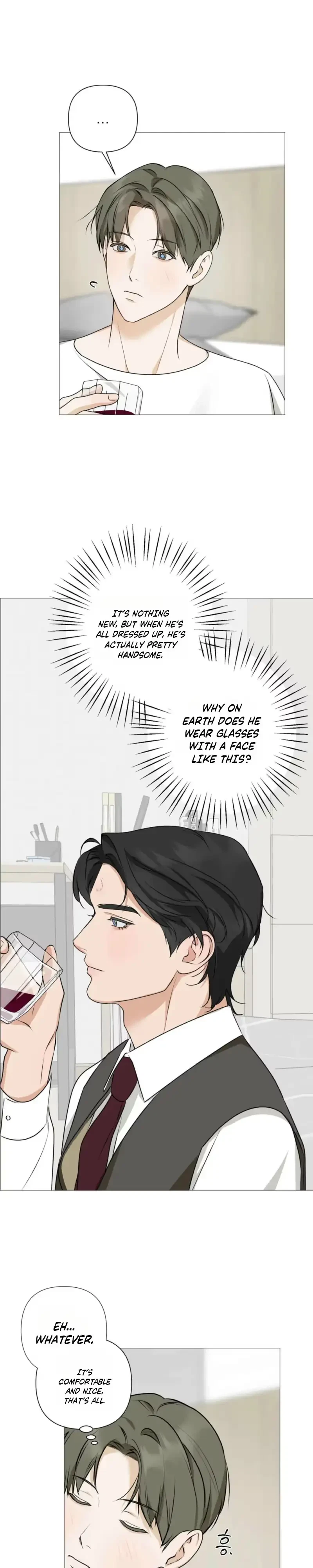 Four-Eyes With Benefits Chapter 12, page 10