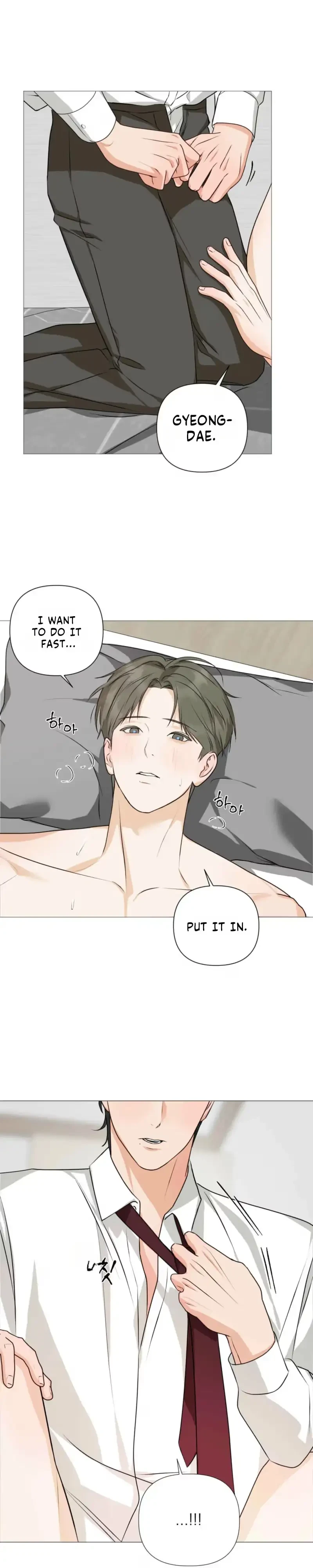 Four-Eyes With Benefits Chapter 12, page 14