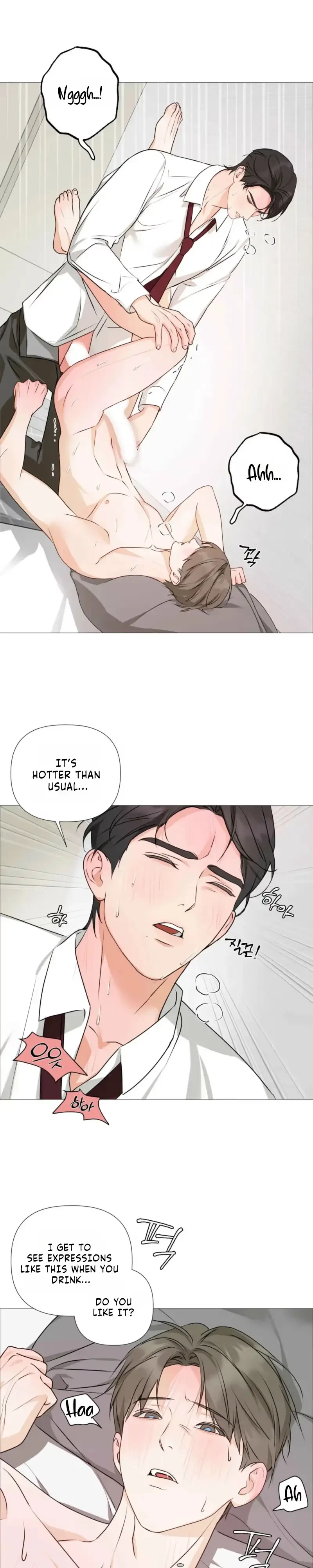 Four-Eyes With Benefits Chapter 12, page 16