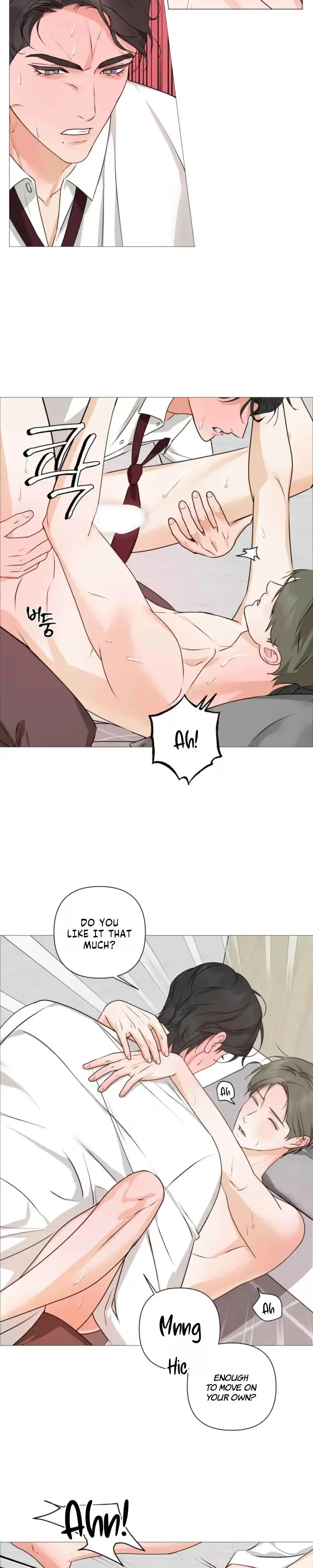 Four-Eyes With Benefits Chapter 12, page 19