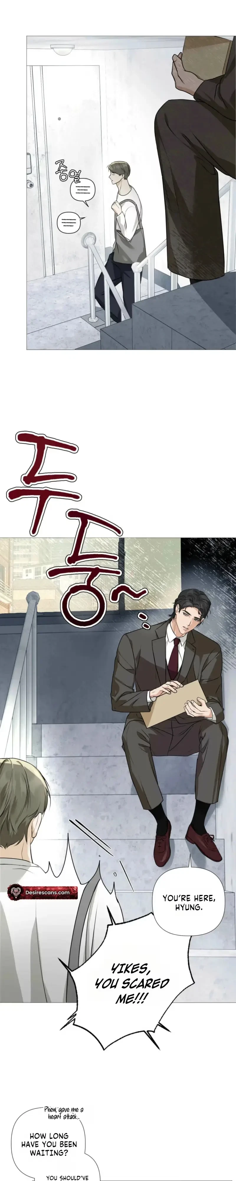 Four-Eyes With Benefits Chapter 12, page 2
