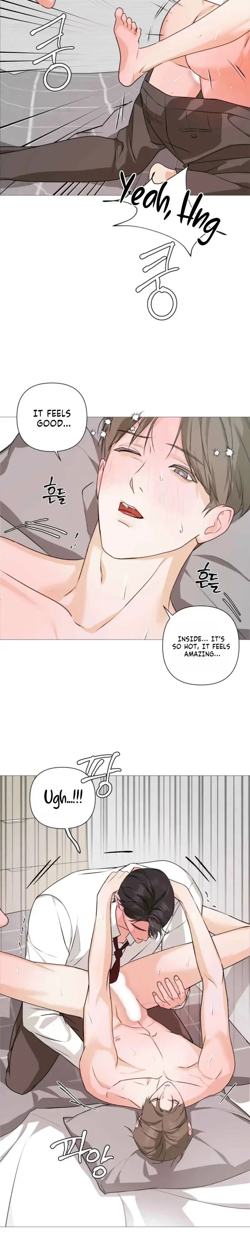 Four-Eyes With Benefits Chapter 12, page 20