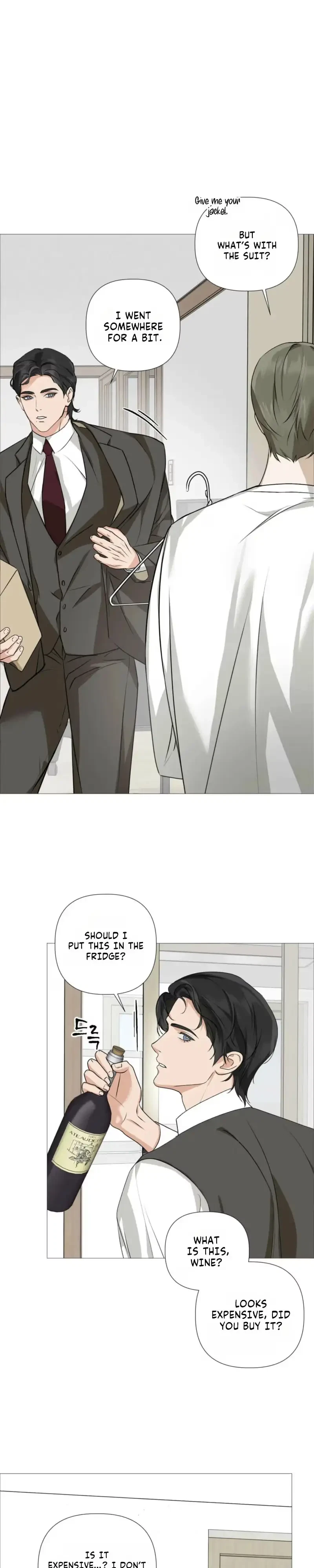 Four-Eyes With Benefits Chapter 12, page 4