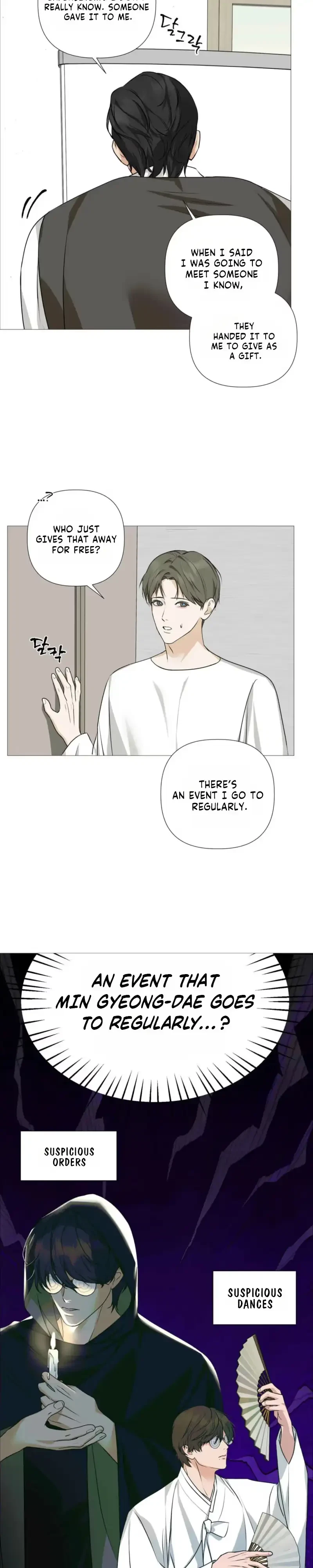 Four-Eyes With Benefits Chapter 12, page 5