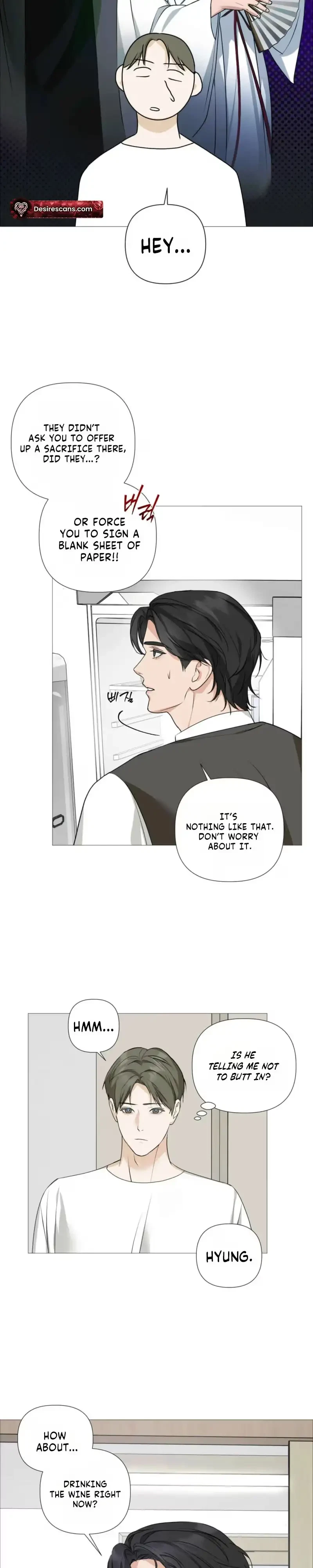Four-Eyes With Benefits Chapter 12, page 6