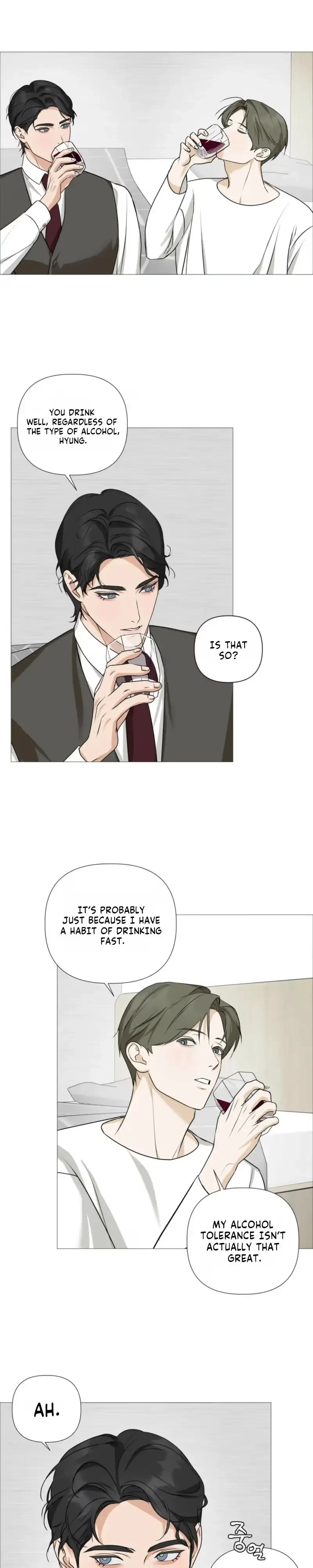 Four-Eyes With Benefits Chapter 12, page 8