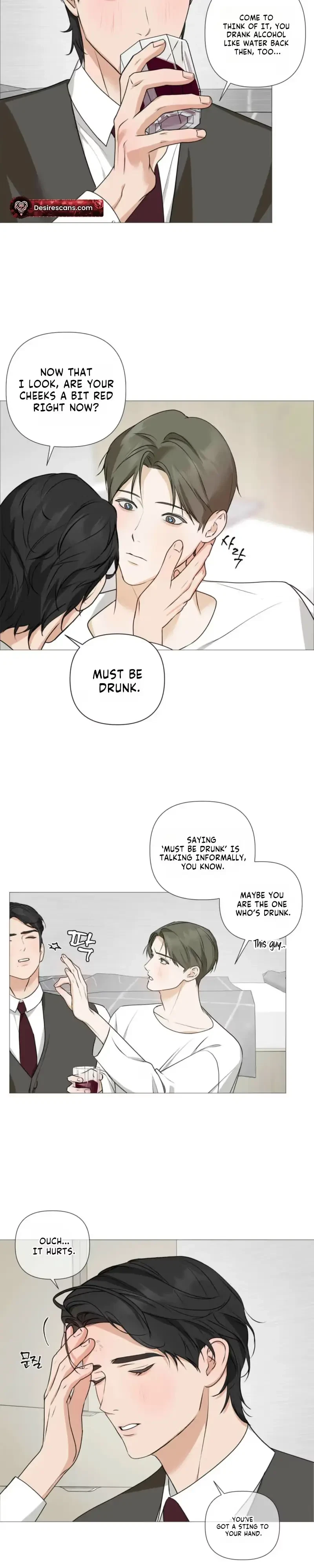Four-Eyes With Benefits Chapter 12, page 9