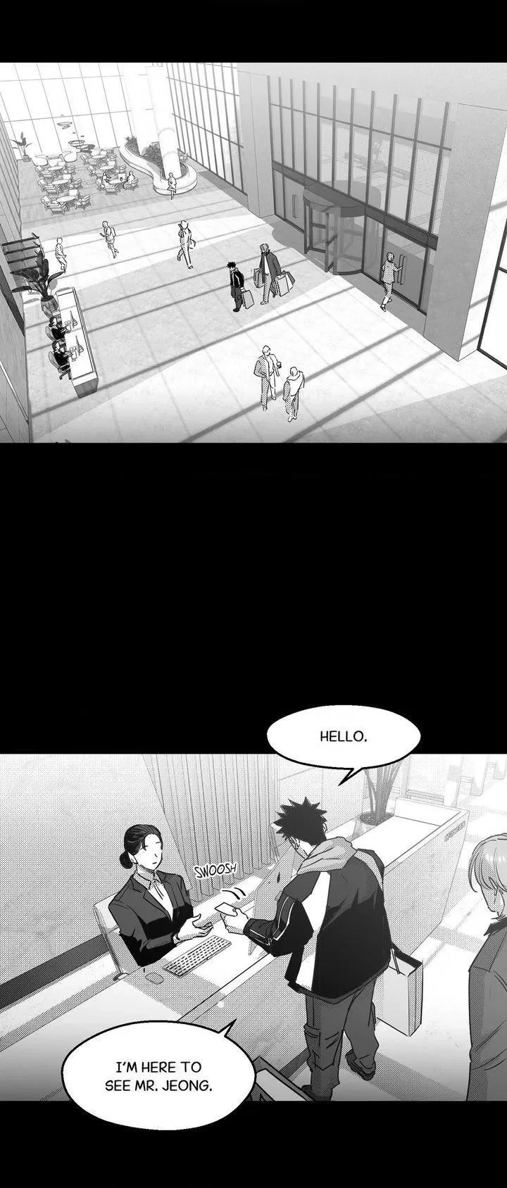 You Are My World Chapter 21, page 11