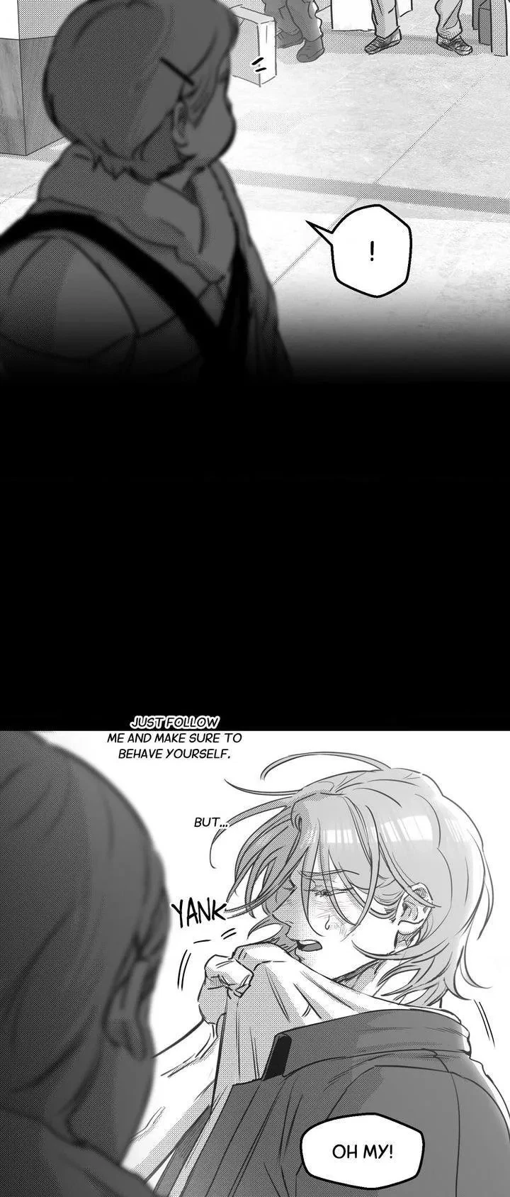 You Are My World Chapter 21, page 14
