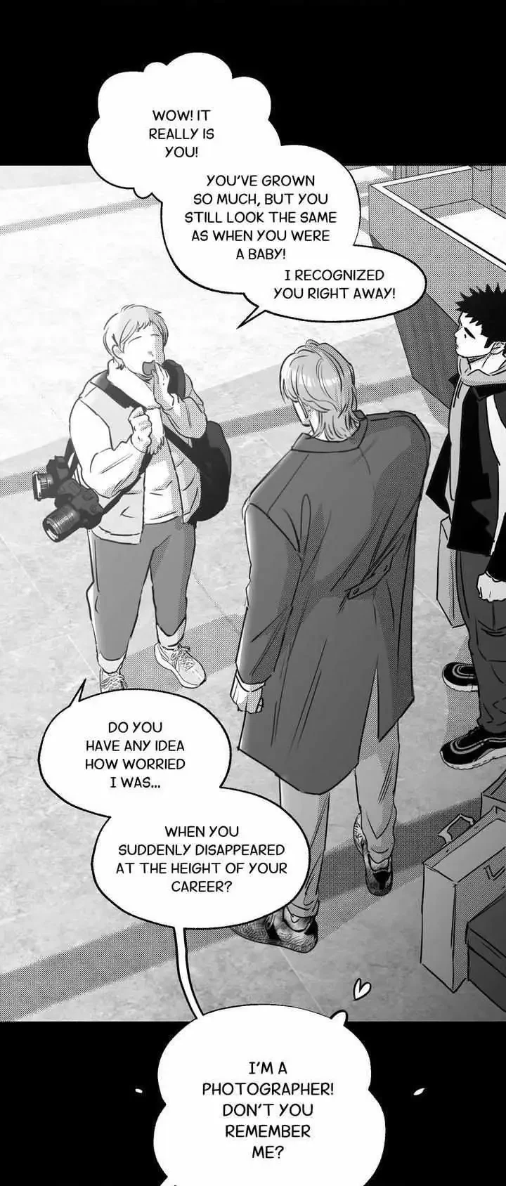 You Are My World Chapter 21, page 16