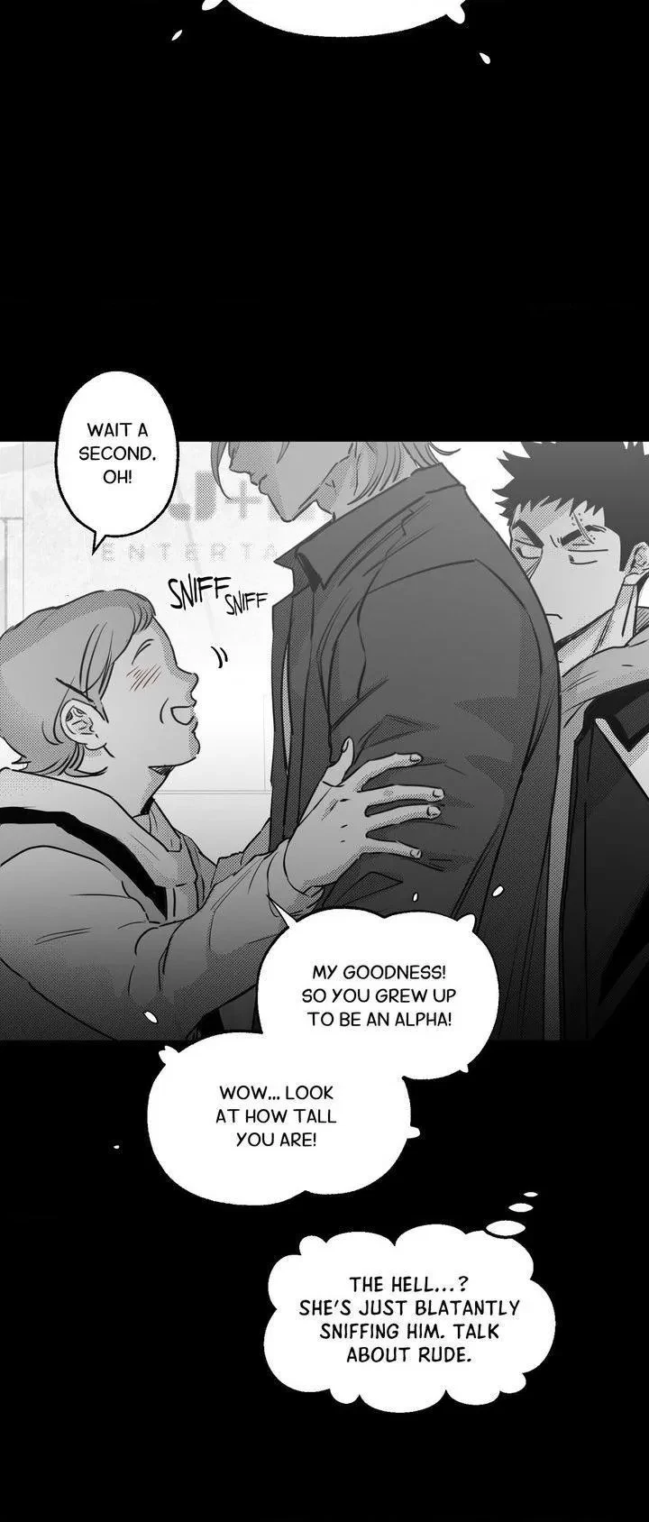 You Are My World Chapter 21, page 17