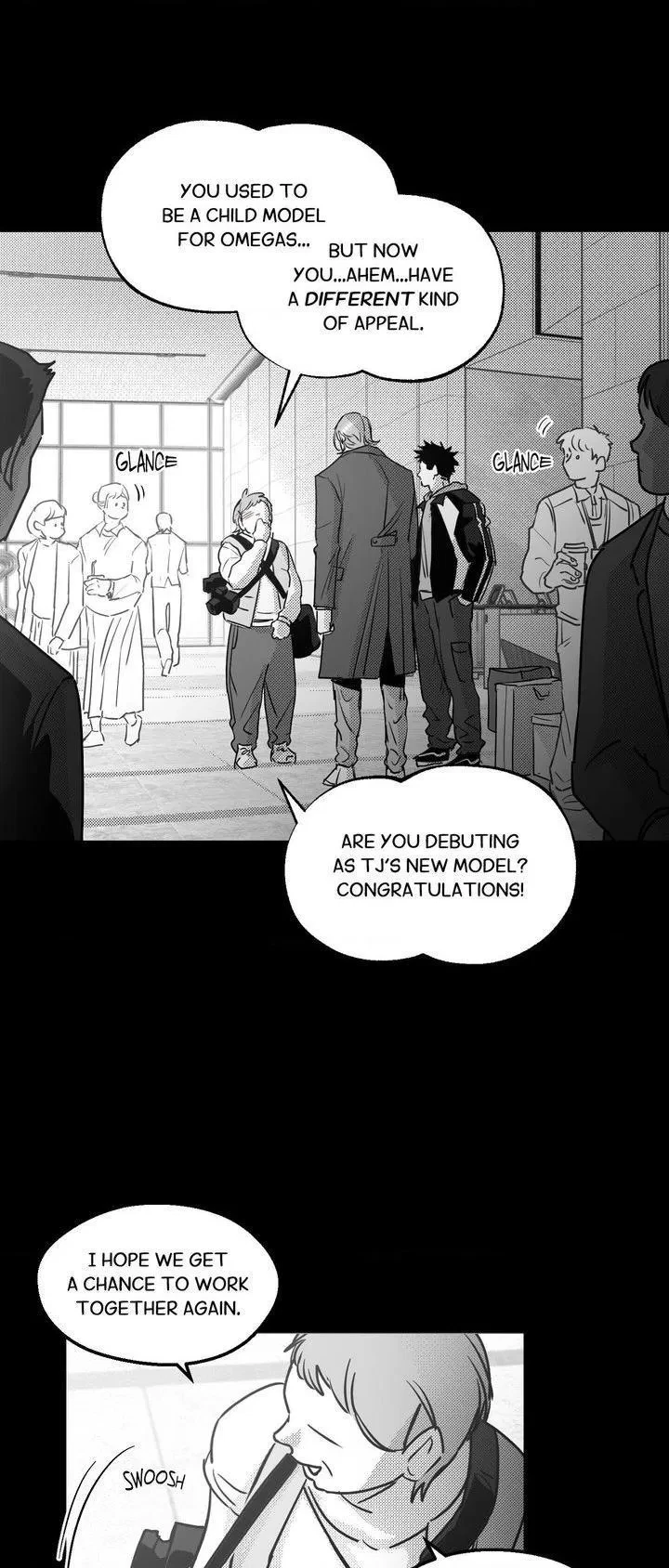 You Are My World Chapter 21, page 18