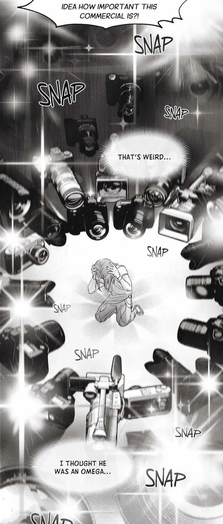 You Are My World Chapter 21, page 27