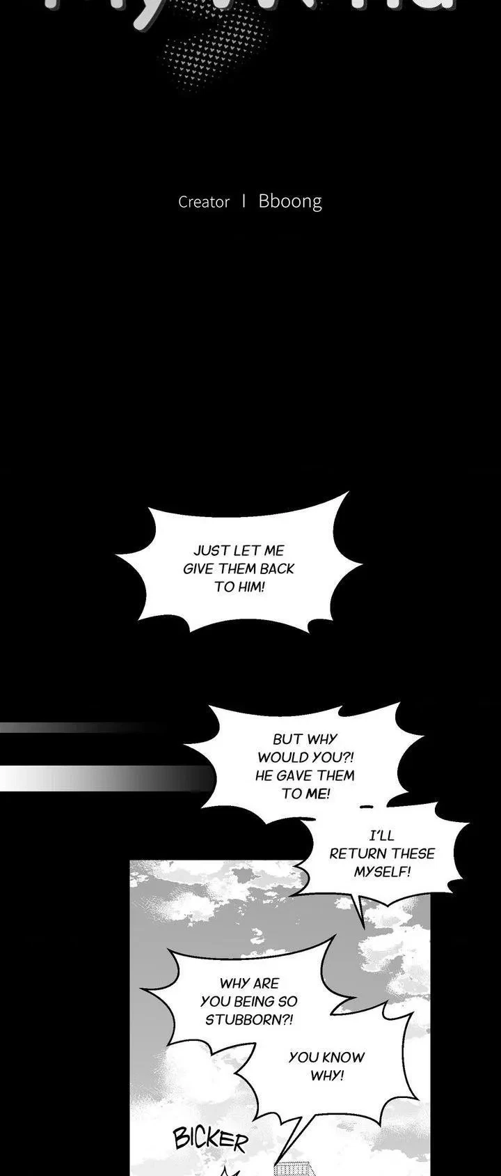 You Are My World Chapter 21, page 3