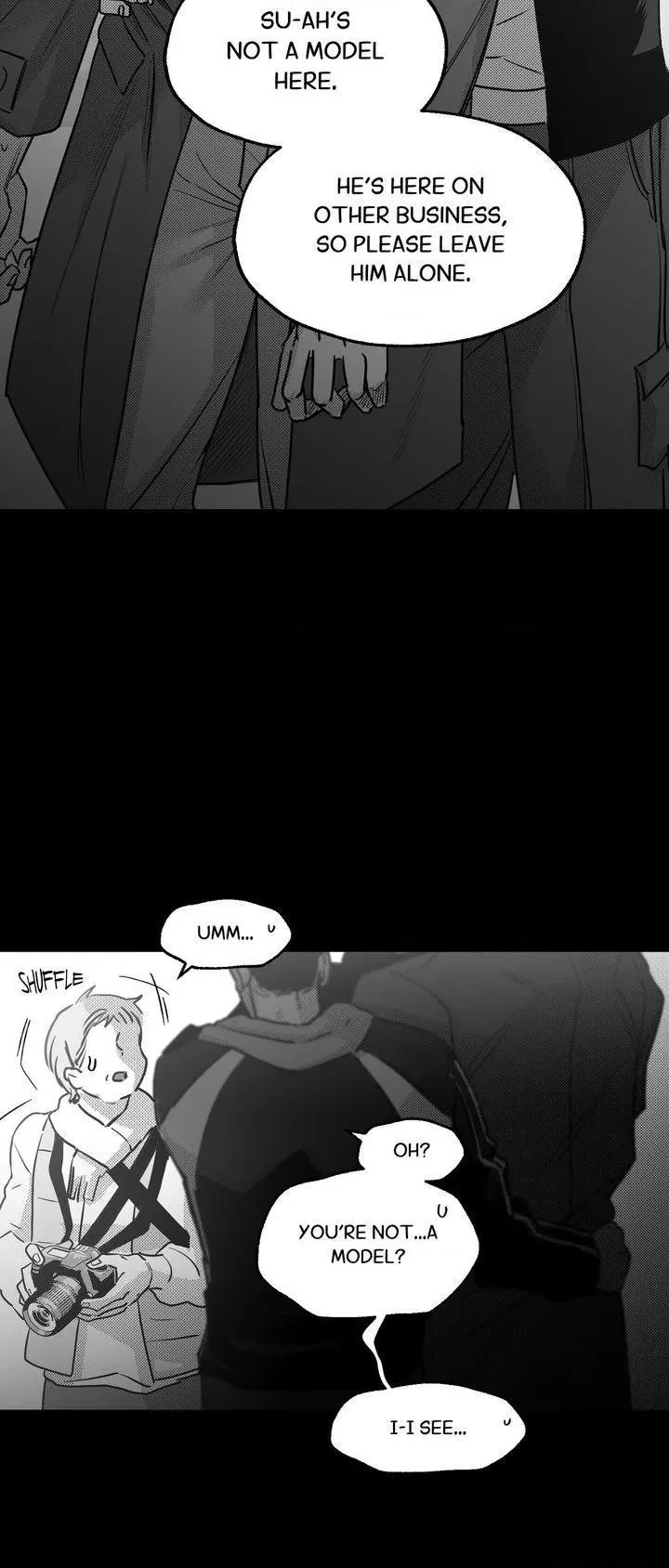 You Are My World Chapter 21, page 33