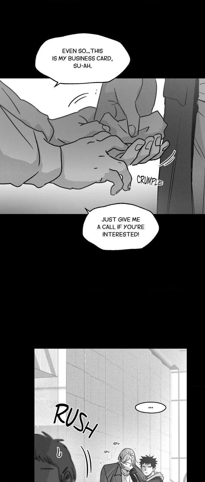 You Are My World Chapter 21, page 34