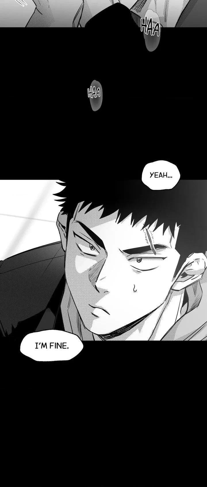 You Are My World Chapter 21, page 38