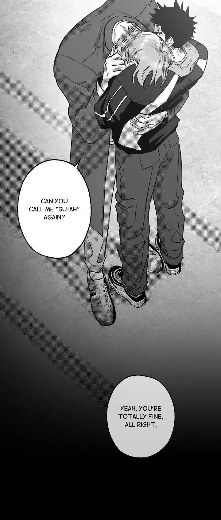 You Are My World Chapter 21, page 40