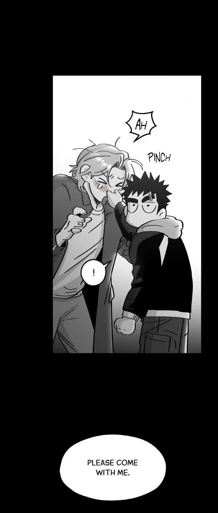 You Are My World Chapter 21, page 43