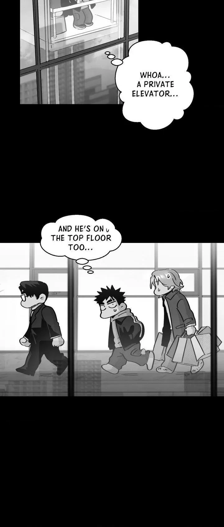 You Are My World Chapter 21, page 45
