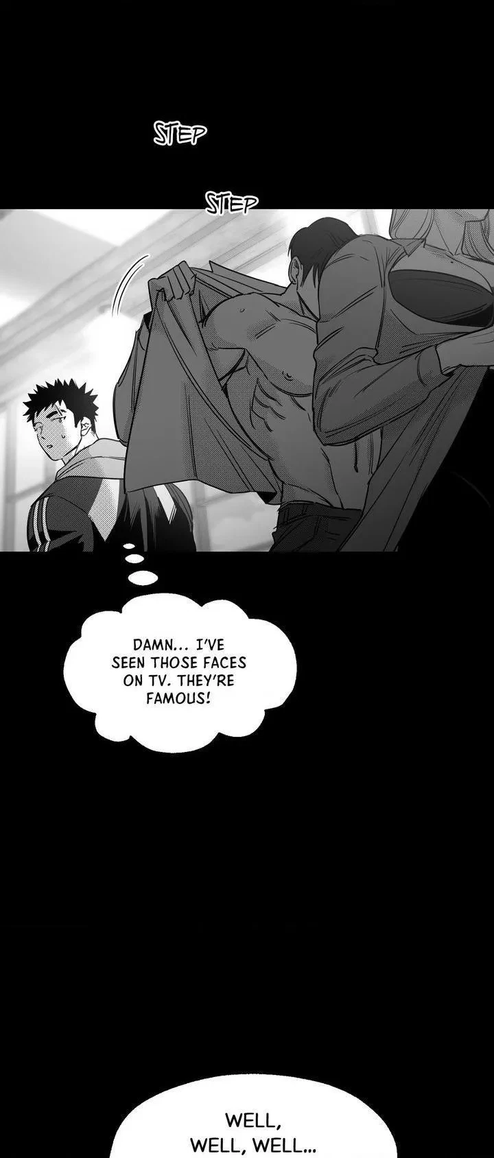 You Are My World Chapter 21, page 47