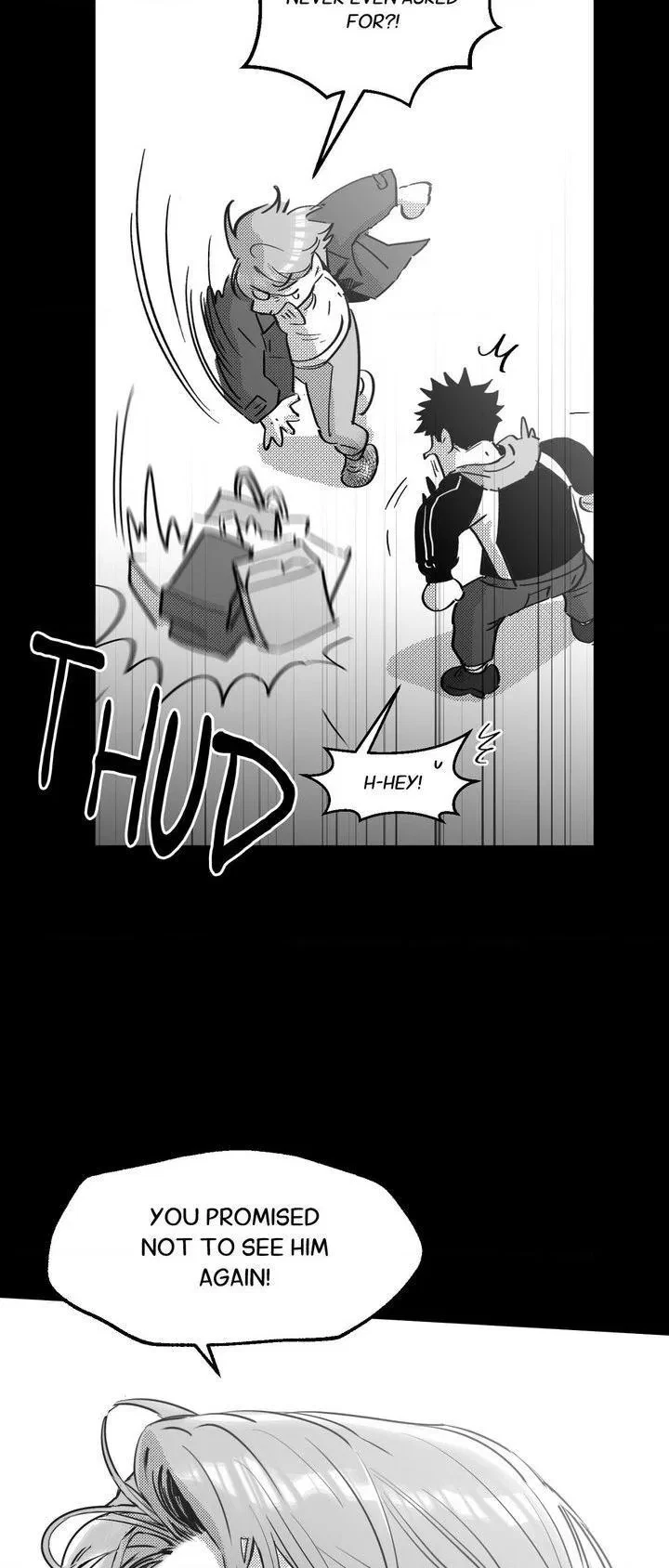 You Are My World Chapter 21, page 5