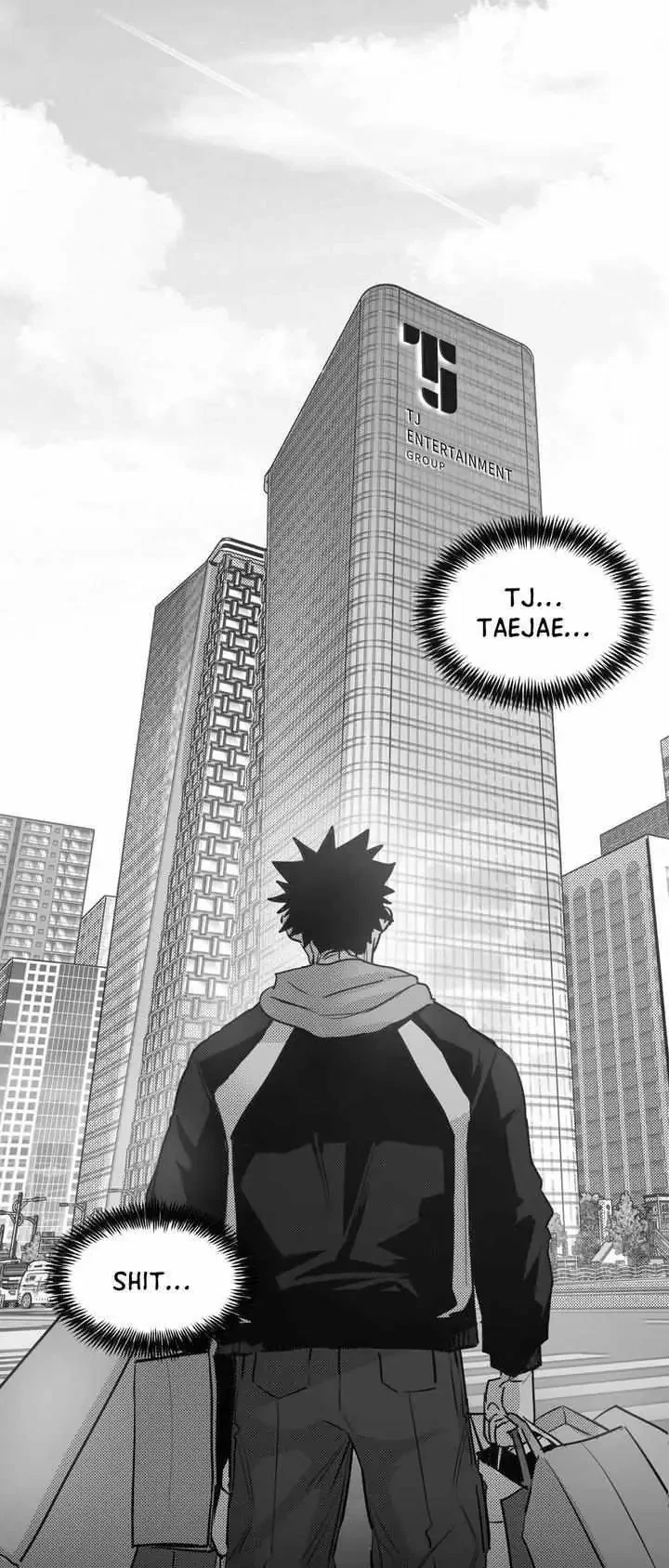 You Are My World Chapter 21, page 9
