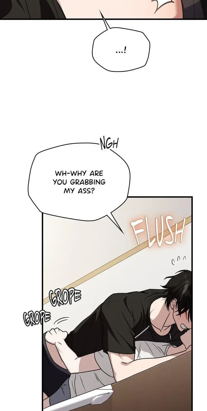 Virtual Strangers Chapter 91, page 21