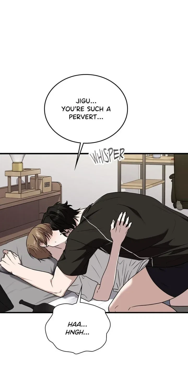 Virtual Strangers Chapter 91, page 32