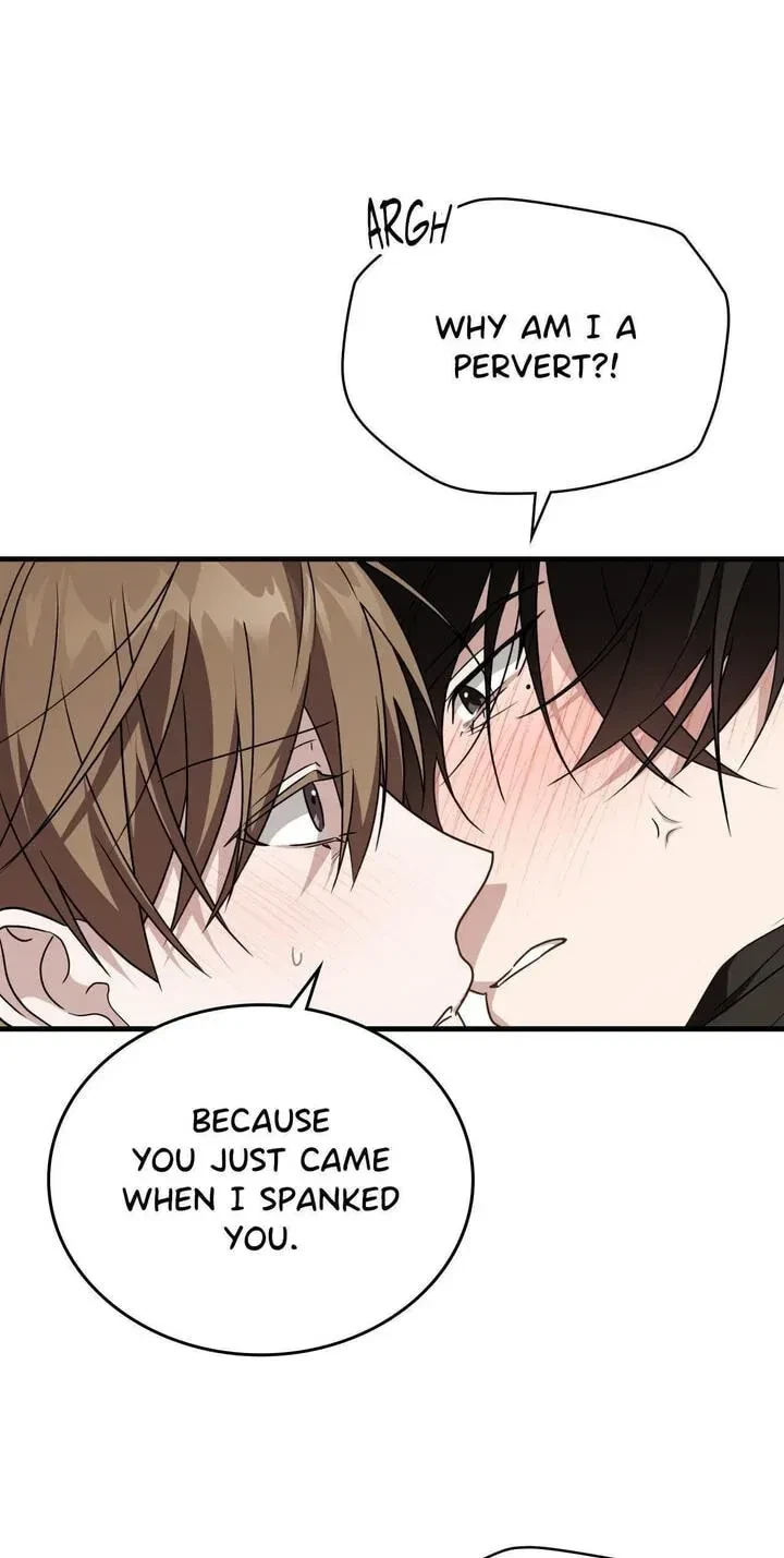Virtual Strangers Chapter 91, page 33