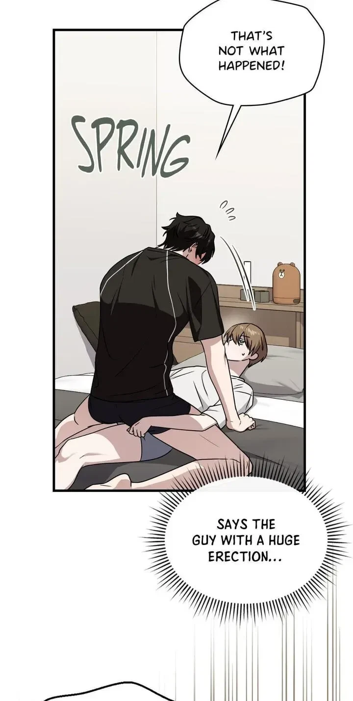 Virtual Strangers Chapter 91, page 34
