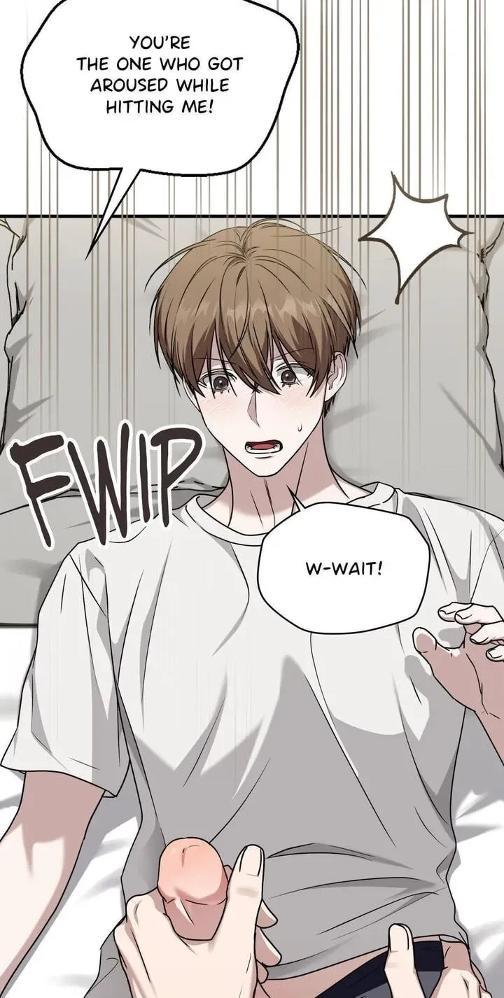 Virtual Strangers Chapter 91, page 35