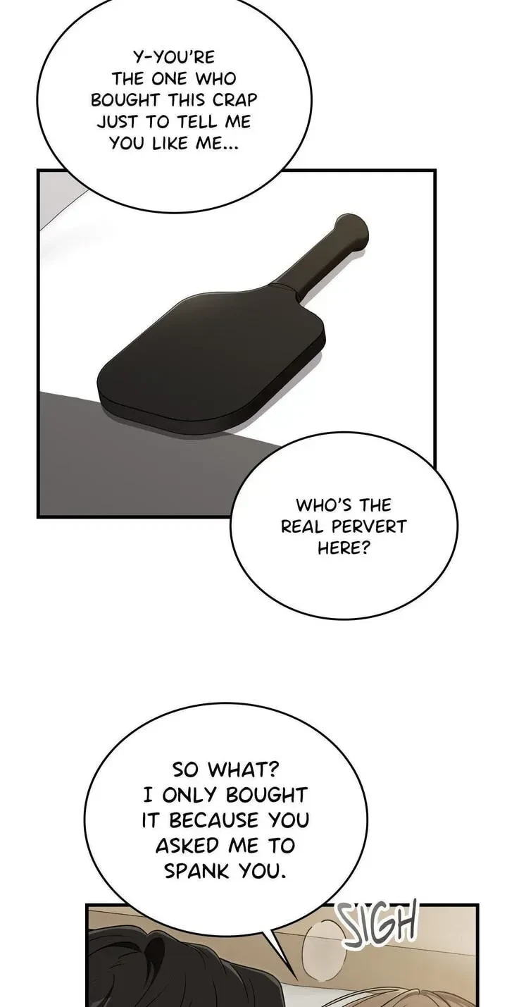 Virtual Strangers Chapter 91, page 40