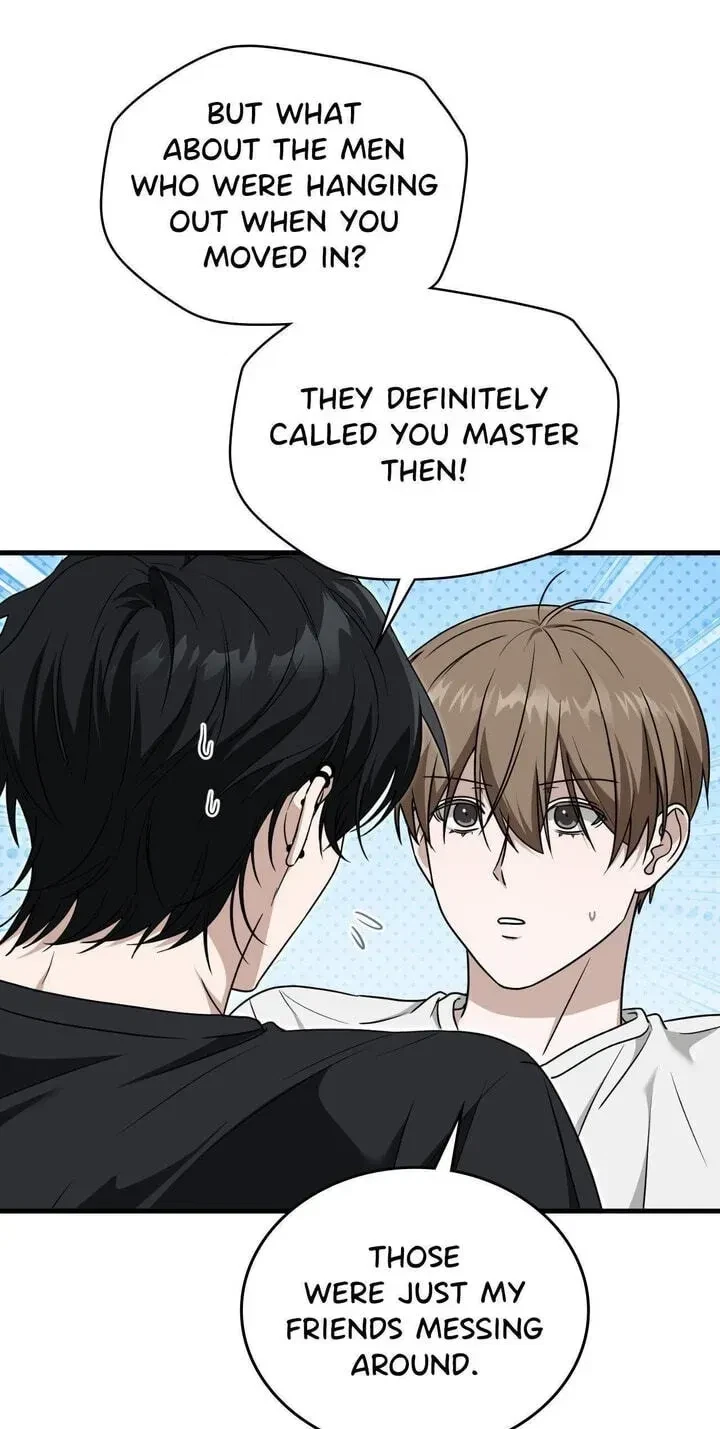 Virtual Strangers Chapter 91, page 57