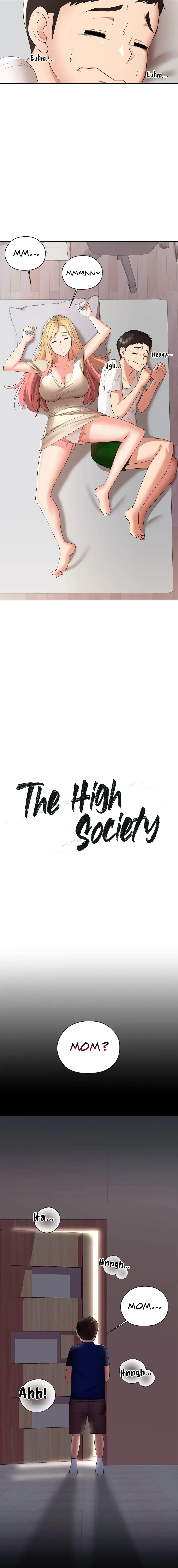 The High Society Chapter 7, page 12