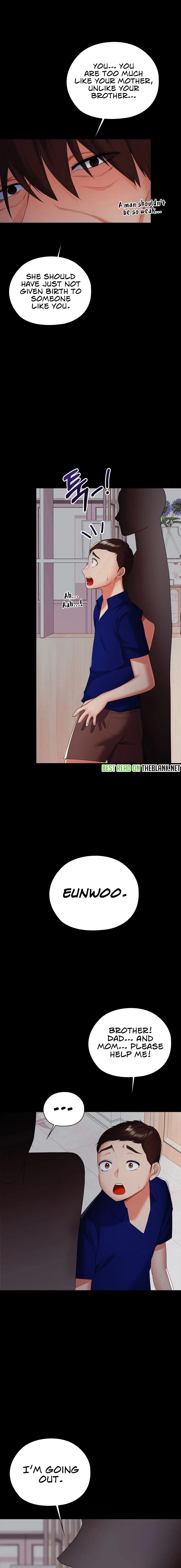 The High Society Chapter 7, page 15