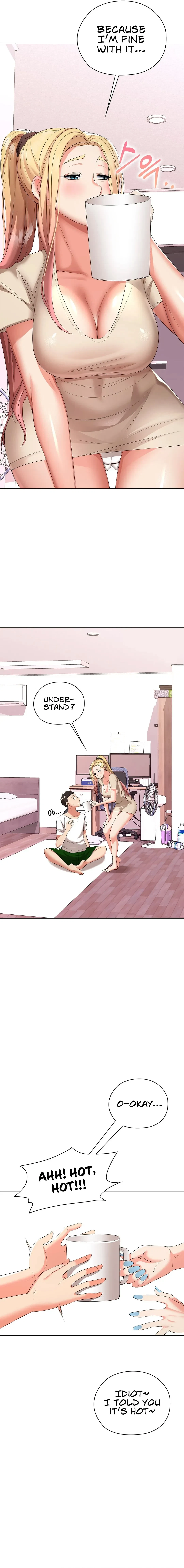 The High Society Chapter 7, page 21