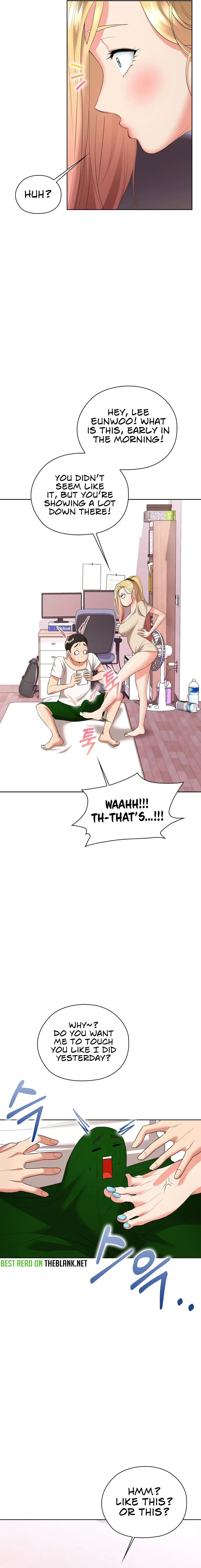 The High Society Chapter 7, page 22