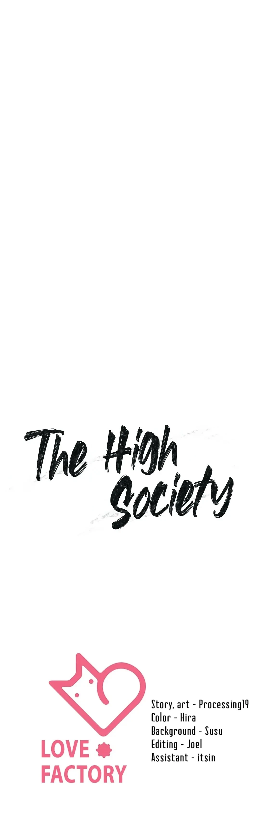 The High Society Chapter 7, page 27