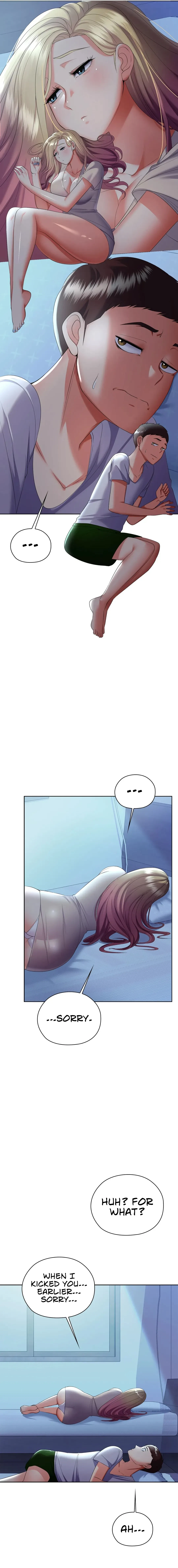The High Society Chapter 7, page 8