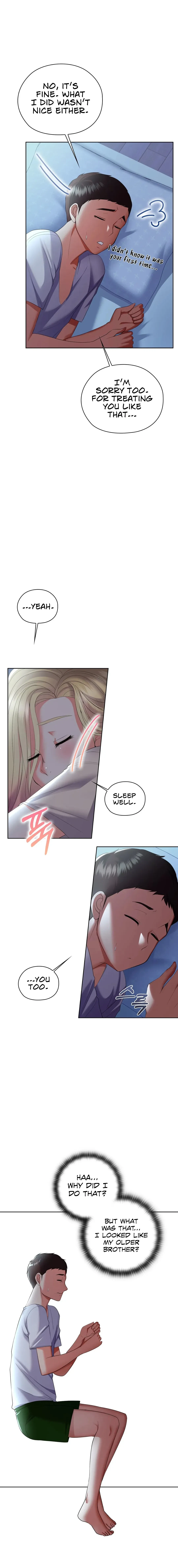The High Society Chapter 7, page 9