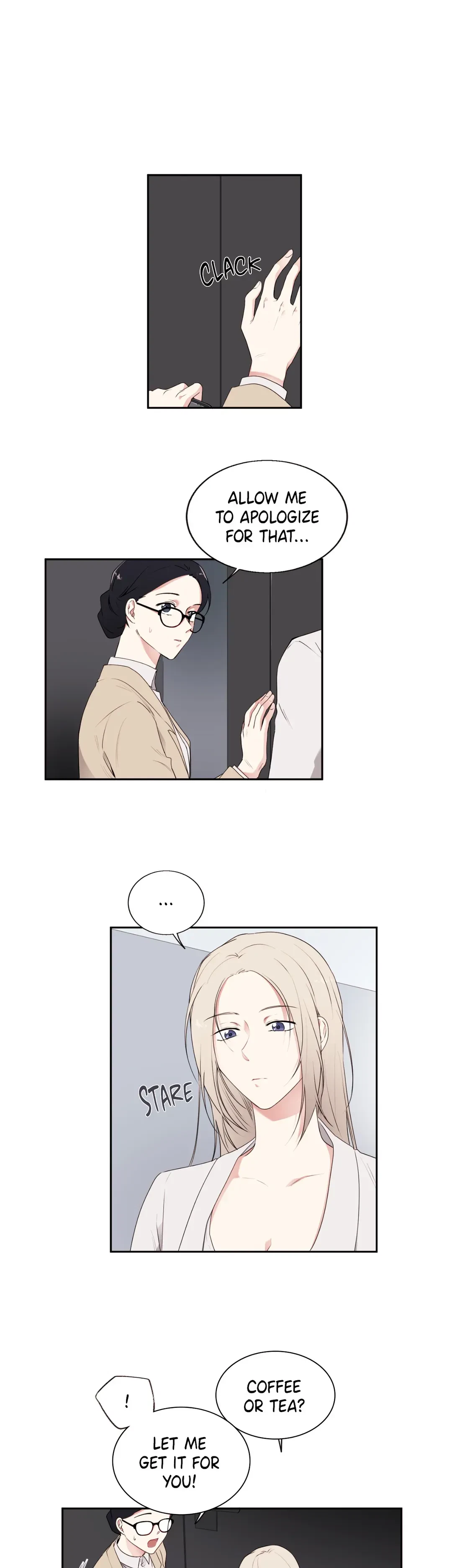 Maybe Mine Chapter 33, page 2