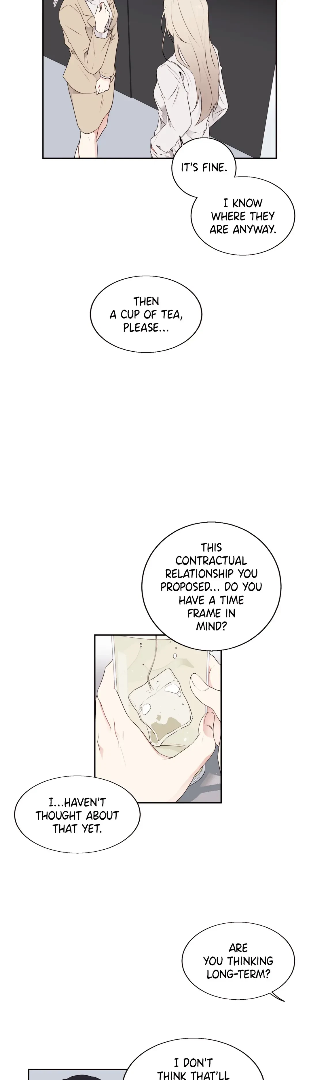 Maybe Mine Chapter 33, page 3