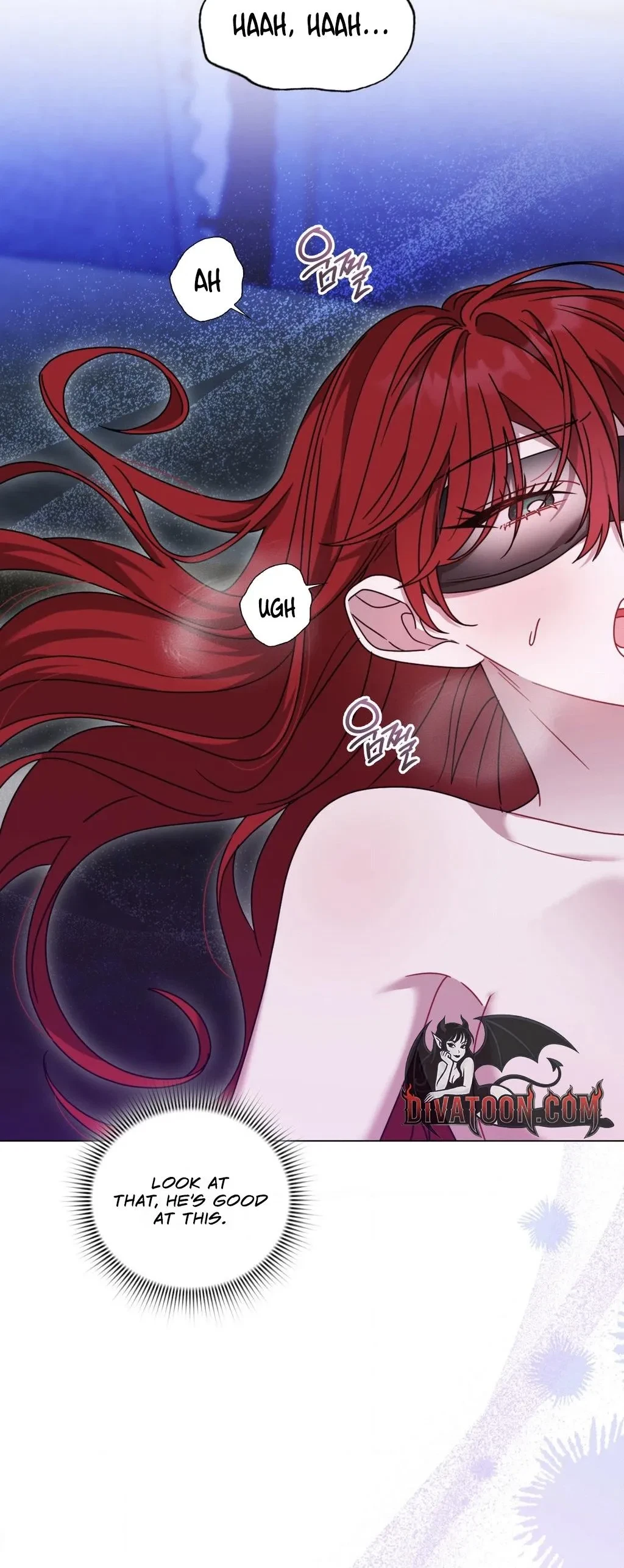 Meet You When The Night Ends Chapter 5, page 21