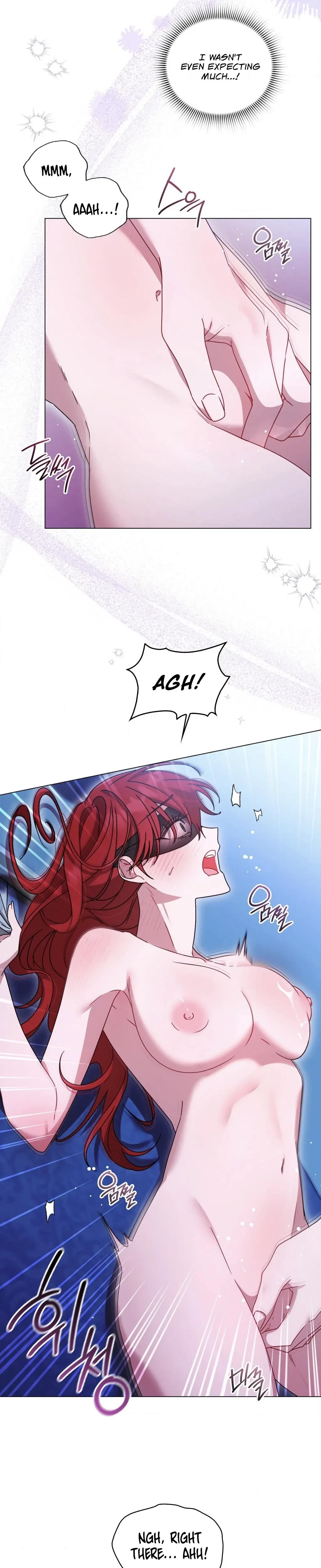 Meet You When The Night Ends Chapter 5, page 22