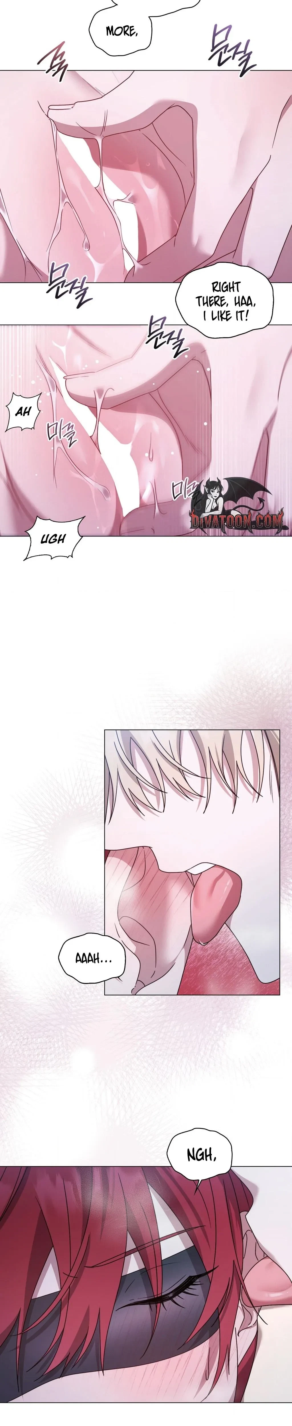 Meet You When The Night Ends Chapter 5, page 23