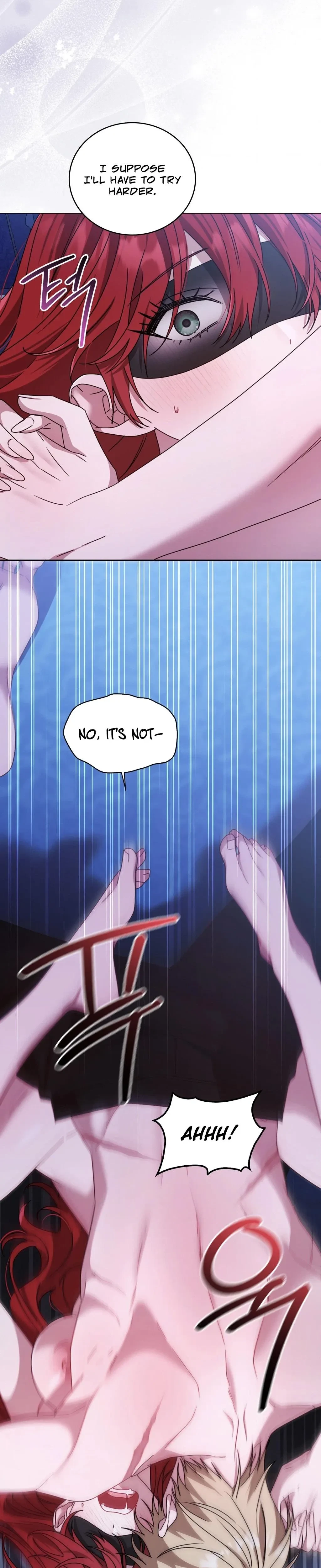 Meet You When The Night Ends Chapter 5, page 32