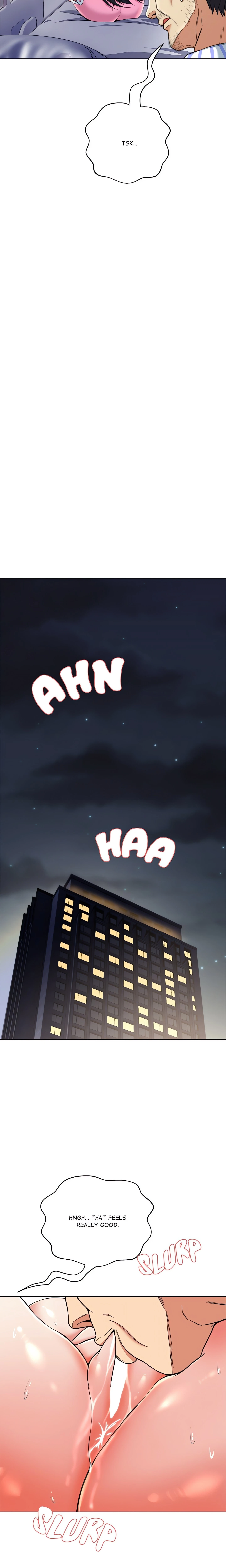 My Gangster Girlfriend Chapter 12, page 12
