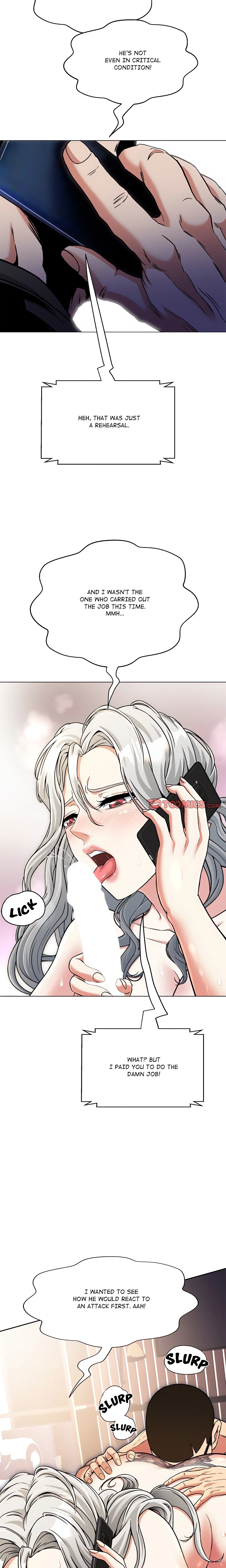 My Gangster Girlfriend Chapter 12, page 16